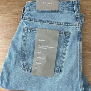 NEW - Everlane The Curvy ’90s Cheeky® Jean